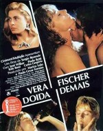 Doida Demais (1989) afişi