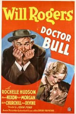 Doktor Bull (1933) afişi
