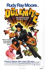 Dolemite (1975) afişi
