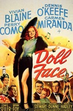 Doll Face (1945) afişi