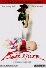 Doll Killer (2013) afişi