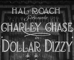 Dollar Dizzy (1930) afişi
