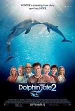 Dolphin Tale 2 (2014) afişi