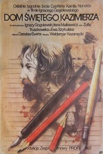 Dom Swietego Kazimierza (1984) afişi