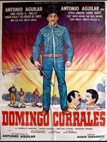 Domingo Corrales (1988) afişi