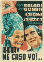 Don Pasquale (1940) afişi