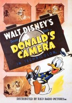 Donald's Camera (1941) afişi