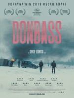 Donbass (2018) afişi Donbass (2018) afişi