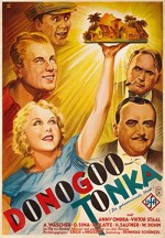 Donogoo Tonka (1936) afişi