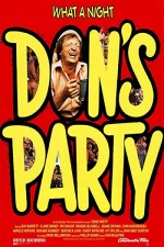 Don's Party (1976) afişi