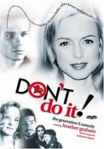 Don't Do It (1994) afişi