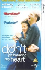 Don't Go Breaking My Heart (1999) afişi