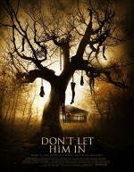 Don't Let Him In (2011) afişi