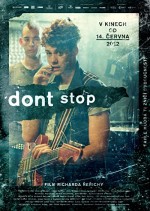 DonT Stop (2012) afişi