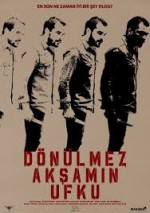 Dönülmez Akşamın Ufku (2021) afişi