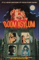 Doom Asylum (1987) afişi