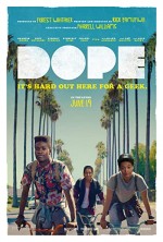 Dope (2015) afişi