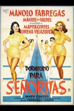 Dormitorio Para Señoritas (1960) afişi