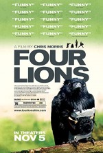 Dört Aslan (2010) afişi