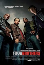 Dört Kardeş (2005) afişi