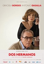 Dos Hermanos (2010) afişi