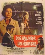 Dos Mujeres Y Un Hombre (1971) afişi