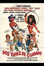 Dos Tipas De Cuidado (1989) afişi