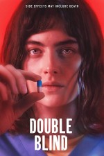 Double Blind (2023) afişi