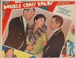 Double Cross Roads (1930) afişi