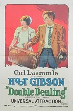 Double Dealing (1923) afişi