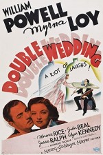 Double Wedding (1937) afişi