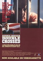 Doublecrossed (1991) afişi