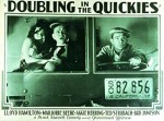 Doubling In The Quickies (1932) afişi