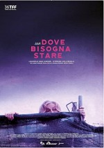 Dove Bisogna Stare (2019) afişi