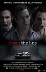 Down the Line (2013) afişi