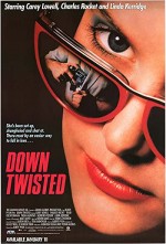 Down Twisted (1987) afişi