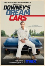 Downey's Dream Cars (2023) afişi