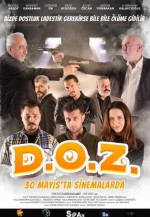 D.O.Z (2025) afişi