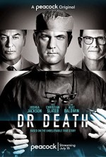 Dr. Death (2021) afişi