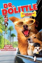 Dr. Dolittle: Milyon Dolarlık Köpek (2009) afişi