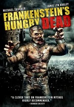 Dr. Frankenstein's Wax Museum of the Hungry Dead (2013) afişi