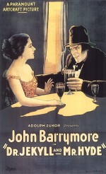 Dr. Jekyll And Mr. Hyde (1920) afişi