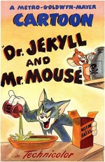 Dr. Jekyll And Mr. Mouse (1947) afişi