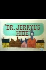 Dr. Jerkyl's Hide (1954) afişi