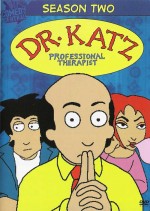 Dr. Katz, Professional Therapist 2 (1996) afişi