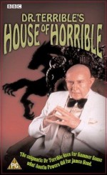 Dr. Terrible's House Of Horrible (2001) afişi