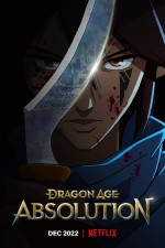Dragon Age: Absolution (2022) afişi