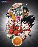 Dragon Ball (1995) afişi