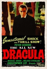Drakula'nın Dehşeti (1958) afişi