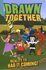 Drawn Together (2004) afişi